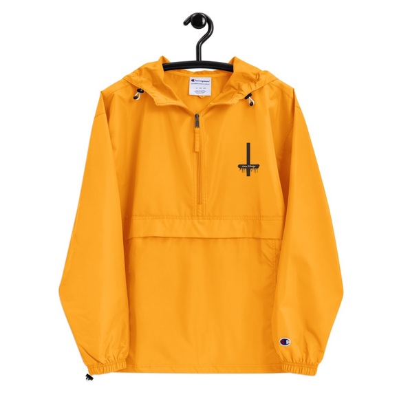 Champion X CrimeXDesign Windbreaker - Picture 4 of 5